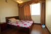 Fully furnished Ciputra apartment for rent